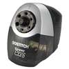 STANLEY BOSTITCH Super Pro 6 Commercial Electric Pencil Sharpener, Gray/Black