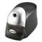 STANLEY BOSTITCH QuietSharp Executive Electric Pencil Sharpener, Black/Graphite