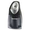 STANLEY BOSTITCH QuietSharp Executive Vertical Electric Pencil Sharpener, Black