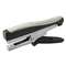 STANLEY BOSTITCH Standard Plier Stapler, 20-Sheet Capacity, Black/Gray