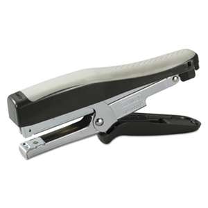 STANLEY BOSTITCH Standard Plier Stapler, 20-Sheet Capacity, Black/Gray