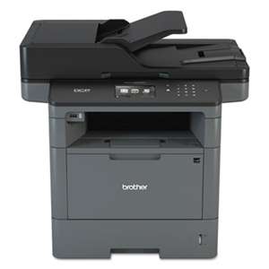 BROTHER INTL. CORP. DCP-L5600DN Business Laser Multifunction Copier, Copy/Print/Scan