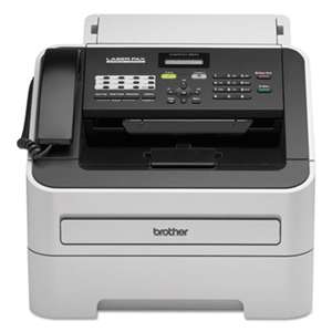 BROTHER INTL. CORP. intelliFAX-2840 Laser Fax Machine, Copy/Fax/Print