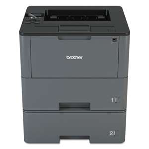 BROTHER INTL. CORP. HL-L6200DWT Business Laser Printer with Wireless Networking, Duplex Printing