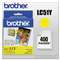 BROTHER INTL. CORP. LC51Y Innobella Ink, Yellow