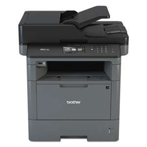 BROTHER INTL. CORP. MFC-L5700DW Business Laser Wireless All-in-One, Copy/Fax/Print/Scan