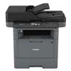 BROTHER INTL. CORP. MFC-L5800DW Wireless Monochrome All-in-One Laser Printer, Copy/Fax/Print/Scan