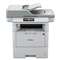 BROTHER INTL. CORP. Workhorse MFC-L6900DW Business Mono All-in-One Laser Printer Copy/Fax/Print/Scan