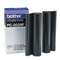 Brother PC202RF PC202RF Thermal Transfer Refill Rolls, Black, 2/Pack