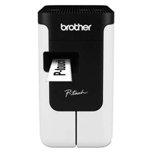 Brother P-Touch PTP700 PT-P700 PC-Connectable Labeler