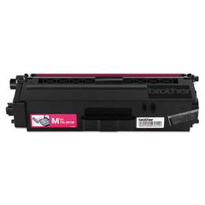 BROTHER INTL. CORP. TN331M Toner, Magenta