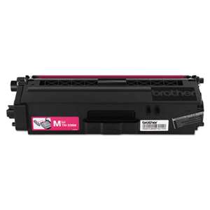 BROTHER INTL. CORP. TN336M High-Yield Toner, Magenta