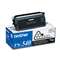 BROTHER INTL. CORP. TN540 Toner, Black