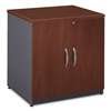 BUSH INDUSTRIES Series C Collection 30W Storage Cabinet, Hansen Cherry