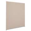 BASYX Vers‚ Office Panel, 48w x 60h, Gray