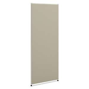 BASYX Vers‚ Office Panel, 60w x 60h, Gray