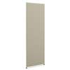 BASYX Vers‚ Office Panel, 60w x 72h, Gray