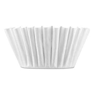 BUNN-O-MATIC Coffee Filters, 8/10-Cup Size, 100/Pack