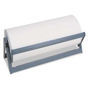 GENERAL SUPPLY Paper Roll Cutter for Up to 9"Diameter Rolls, 18" Wide