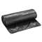 BOARDWALK L-Grade Can Liners, 24 x 32, 12-16gal, .35mil, Black, 50 Bags/Roll, 10 Rolls/CT