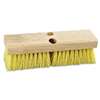 BOARDWALK Deck Brush Head, 10" Wide, Polypropylene Bristles