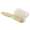 BOARDWALK Utility Brush, Nylon Fill, 9" Long, Tan Handle