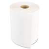 BOARDWALK Hardwound Paper Towels, Nonperforated 1-Ply White, 350ft, 12 Rolls/Carton