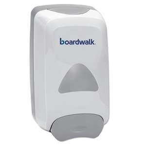BOARDWALK Soap Dispenser, 1250mL, Gray