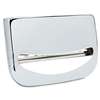 BOARDWALK Toilet Seat Cover Dispenser, 16 x 3 x 11 1/2, Chrome