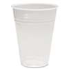 BOARDWALK Translucent Plastic Cold Cups, 10oz, 100/Pack