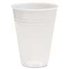BOARDWALK Translucent Plastic Cold Cups, 7oz, 100/Pack
