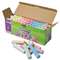 THE CHENILLE KRAFT COMPANY Sidewalk Chalk, 4 x1 Dia. Jumbo Stick, 12 Assorted Colors, 52 Pieces/Each Case