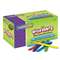 THE CHENILLE KRAFT COMPANY Colored Wood Craft Sticks, 4 1/2 x 3/8, Wood, Assorted, 1000/Box