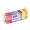THE CHENILLE KRAFT COMPANY Modeling Clay Assortment, 27 1/2g each Assorted Neon,220 g