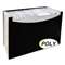 C-LINE PRODUCTS, INC 21-Pocket Stand-Up Design Expanding File, 12" Exp, Legal, 15 x 9 1/4, Black