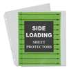 C-LINE PRODUCTS, INC Side Loading Polypropylene Sheet Protector, Clear, 2", 11 x 8 1/2, 50/BX