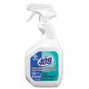 CLOROX SALES CO. Cleaner Degreaser Disinfectant, Spray, 32 oz