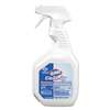 CLOROX SALES CO. Clean-Up Disinfectant Cleaner with Bleach, 32oz Smart Tube Spray