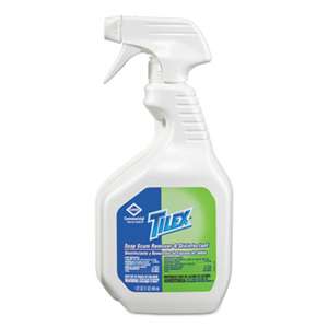 CLOROX SALES CO. Soap Scum Remover and Disinfectant, 32oz Smart Tube Spray
