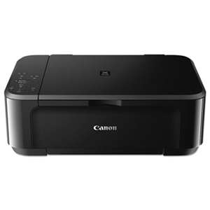 CANON USA, INC. PIXMA MG3620 Wireless All-in-One Photo Inkjet Printer, Copy/Print/Scan
