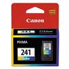 CANON USA, INC. 5209B001 (CL-241) Ink, Tri-Color