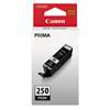 CANON USA, INC. 6497B001 (PGI-250) ChromaLife100+ Ink, Black