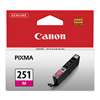 CANON USA, INC. 6515B001 (CLI-251) ChromaLife100+ Ink, Magenta