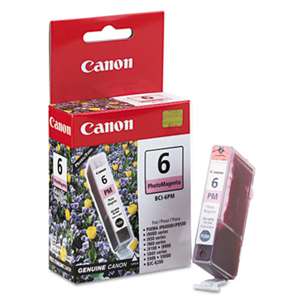 CANON USA, INC. BCI6PM (BCI-6) Ink, Photo Magenta