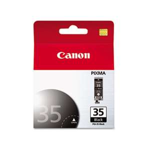 CANON USA, INC. PGI35 (PGI-35) Ink, Black