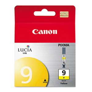 CANON USA, INC. PGI9Y (PGI-9) Lucia Ink, Yellow