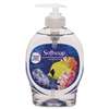 COLGATE PALMOLIVE, IPD. Elements Liquid Hand Soap, Aquarium Series, 7.5 oz, Fresh Floral