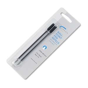 A.T. CROSS COMPANY Refills for Ballpoint Pens, Fine, Black Ink, 2/Pack