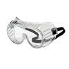MCR SAFETY Safety Goggles, Over Glasses, Clear Lens