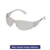 MCR SAFETY Checklite Scratch-Resistant Safety Glasses, Clear Lens